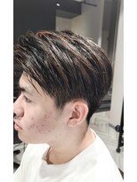 ピース(Peace)&nbsp;メンズカット