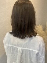 コソット(kosotto)&nbsp;ゆるっとレイヤースタイル