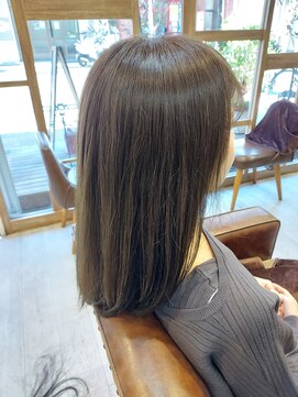 ケシキ 立川 立川南口(keshiki) ほんのりオリーブグレージュ