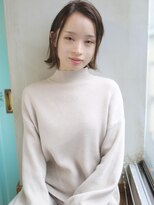 バース(BIRTH)&nbsp;天神【BIRTH】外ハネワンレンミニボブ