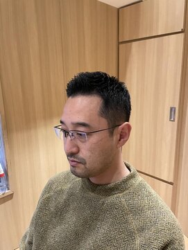 ヘアーモードキクチ 日本橋三越前店 日本橋ビジネススタイル