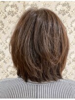 ルシエル バイ カトレアグループ(Le Ciel)&nbsp;トーンアップで白髪カバー