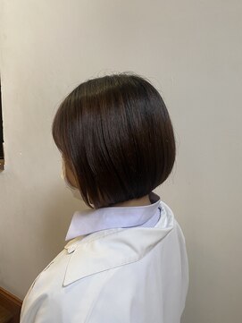 ルクール(Le Coeur) ショートボブ／眞部凪沙