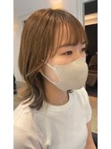高知 南国市 BiBi glandjete 切りっぱなしレイヤー