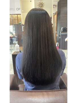 フォルテ 草薙店 艶髪☆酸熱トリートメント