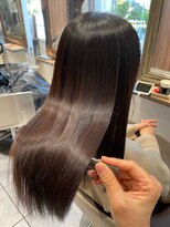 アッシュ 西葛西店(Ash)&nbsp;プレミアム縮毛矯正