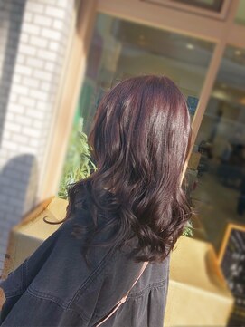 髪質改善サロン ミューズ 一社店(MUSE) 【10/22OPEN★業界最新選べるオーガニックカラー取扱いサロン】