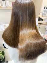 トゥーリ 長崎住吉店(tuuli)&nbsp;髪質改善縮毛矯正♪ Narito