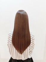 アフロディーテギンザ 神保町(APHRODITE GINZA)&nbsp;カール/セミディ/シアーカラー/姫カット［御茶ノ水/神保町］