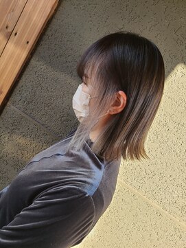 ローザシード(ROZA seed) インナーホワイトグレージュ