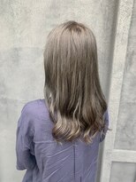 ニュートライズ(NEUTRIZE) 透明感たっぷりな愛されロング