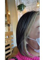 ヘアー ルシア(hair lucia)&nbsp;フェイスフレーミング