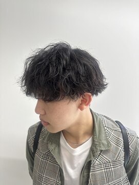 フォンド 津田沼(fond.) ショコラアッシュ/ヘルシースタイ ル/ふんわりカール/津田沼駅