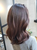 ラフランクリー(la frankly)&nbsp;20代30代/大人かわいい/大人ボブ/髪質改善/小顔ヘア