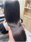 【縮毛矯正】TERRACE式◎髪質改善縮毛矯正