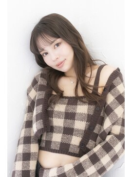 アジールヘア 池袋東口店(agir hair) 20代30代40代韓国風レイヤーカット池袋