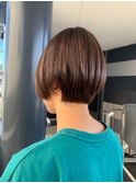 ショートスタイル