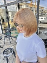 シャンプー ボーイ 宮崎柳丸店(SHAMPOO BOY)&nbsp;ハイトーン