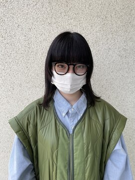 カットアンドトータルビューティ ヴァンキャトル(Cut&Total Beauty VINGT QUATRE) 顔周りレイヤーカット☆