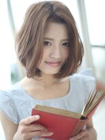 モニカ 新横浜店(Monica) 重ためボブ