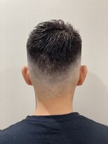 グレイスフルバーバー 赤坂見附店&nbsp;セット時間短縮！ソフトモヒカン！【赤坂】【理容室】【床屋】