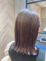 ローレルバイアイリス(Rourel by ailis)&nbsp;髪質改善/ショート/ヘッドスパ/ボブ/ショートボブ/ヘアセット