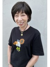 グランヘアー 南店(GRAN HAIR) 飯田 ひろみ
