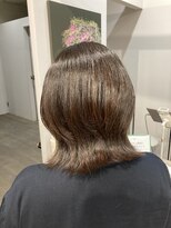 プレビア 上尾店(PREVIA)&nbsp;骨格が可愛く見える☆くびれボブ