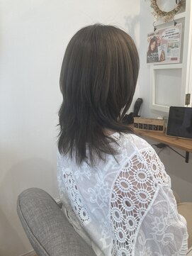 ナチュール シュシュ(nature chouchou) ロングウルフ