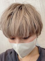 エニー ココ ヘアー(ANY.coco HAIR) ベリーショート