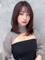 オーブヘアーアル 伊達店(AUBE HAIR aru)&nbsp;20代・30代_360°可愛いレイヤーヘア