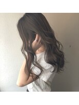 トリコ 梅田茶屋町店(trico) ミルクブラウン♪