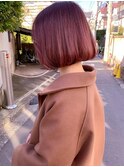 ゆるまきタッセルカット/タッセルカット/タンバルモリ/韓国ボブ
