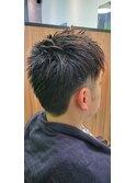 ツーブロック