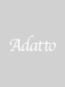 【新規５名様限定】Adatto選べる特典☆カシミヤトリートメントorヘッドスパ☆
