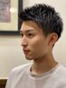 【平日限定】初回カットコース 6050→4400 