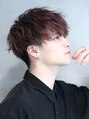 リップス 渋谷(LIPPS) 王道刈り上げマッシュ、ソフトツイストスパイラル