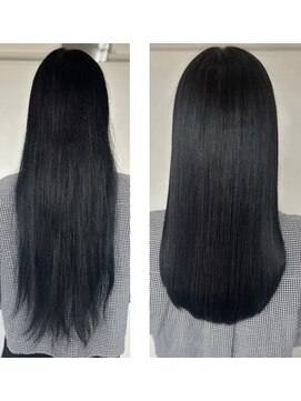 プレジール(Plaisir) 髪質改善　酸熱トリートメント