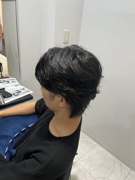 イルミ(iLUMi) iLUMi × フェザーパーマ