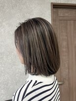 ジャップ(Jap)&nbsp;白髪ぼかし×時短バレイヤージュ