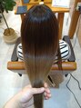 アグ ヘアー ノース むつ緑ヶ丘店(Agu hair north) 酸性ストーレートダメージ毛の方にオススメ☆★