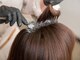 サロンブライス(Salon Brighth)の写真/≪Vegan認証取得≫高品質カラーと自然・天然由来成分で頭皮と髪をまるごと集中ケア。頭髪環境を整える◎