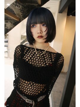 オルン(ORGN.) 【ORGN.】デザインカラー/ハイトーン/ケアブリーチ/大須/矢場町