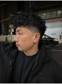 スペインカール