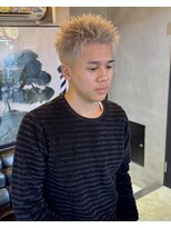 メンズヘアトーキョー(MEN'S HAIR TOKYO)&nbsp;スパイキーショート