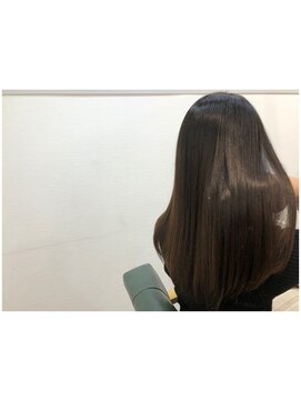 アオカマクラ(a-o Kamakura) 髪質改善矯正