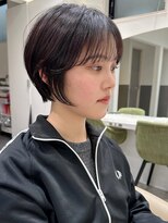 ロンドネートゥル 新潟(Lond naitre)&nbsp;似合わせカット/髪質改善/メルティーカラー（新潟/万代）