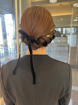 ラック 鎌倉店 (LUCK) ミディアムアレンジ