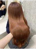 似合わせカット/メルティカラー/着物ヘア/フェミニンロング