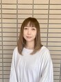 アグ ヘアー ヴィズ 旭川永山店(Agu hair viz) 中山 志帆